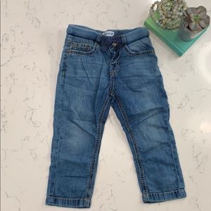 Mayoral Light Weight Infant Jeans